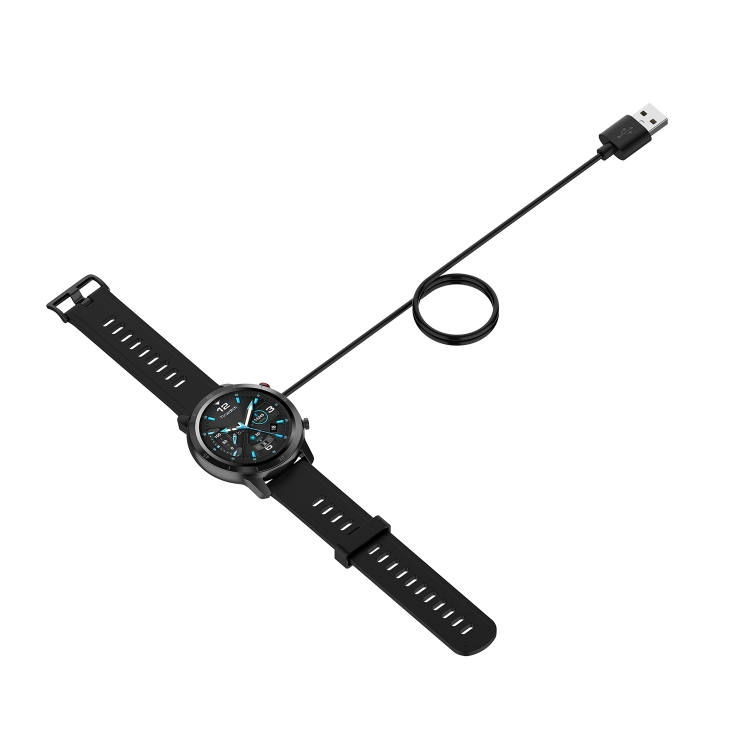 EVOMAC Magnetic Charging Cable 0.3 m Charger for boAt Storm Smart Watch -  EVOMAC : Flipkart.com