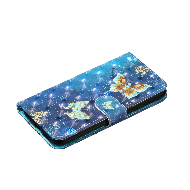 For Samsung Galaxy S22 Ultra 5G 3D Pattern Horizontal Flip PU Leather Phone Case(Rankine Butterfly) For Samsung Galaxy S22 Ultra 5G 3D Pattern Horizontal Flip PU Leather Phone Case(Rankine Butterfly)