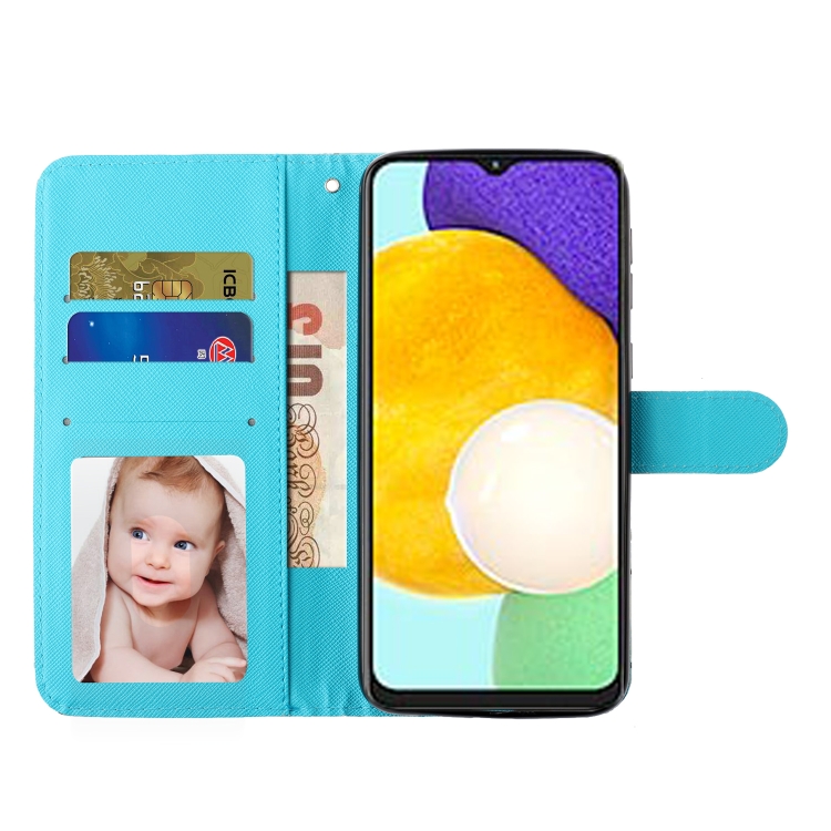 For Samsung Galaxy S22 Ultra 5G 3D Pattern Horizontal Flip PU Leather Phone Case(Rankine Butterfly) For Samsung Galaxy S22 Ultra 5G 3D Pattern Horizontal Flip PU Leather Phone Case(Rankine Butterfly)