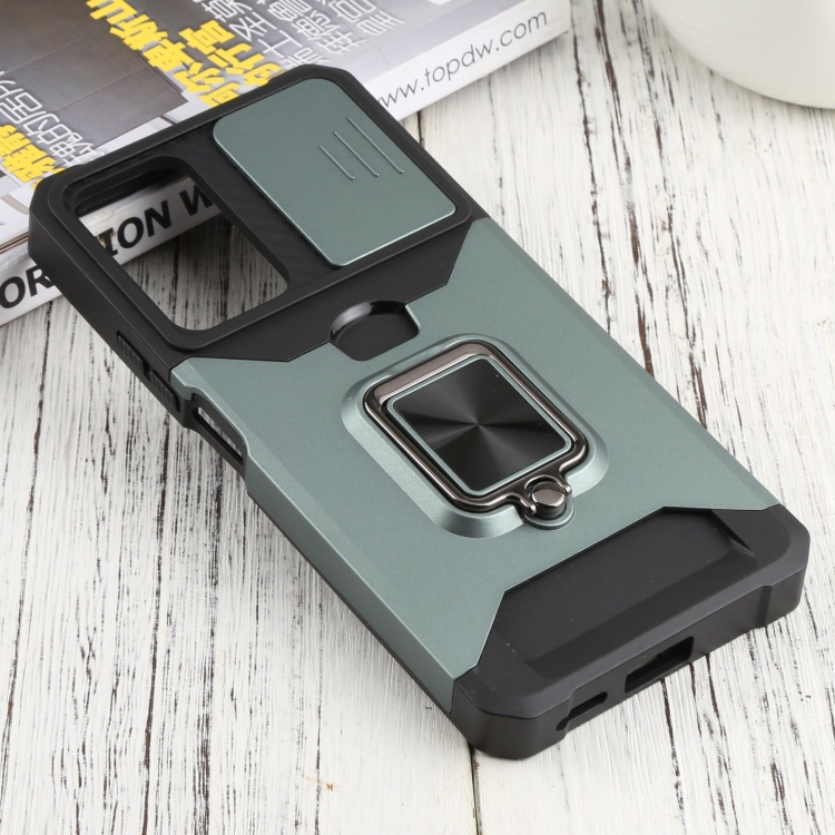 JIAFEI Cover Armor Per Xiaomi 14 PRO, Custodia TPU PC Antiurto Con Scorrevole Protezione Fotocamera Cover Con 360 H 627878