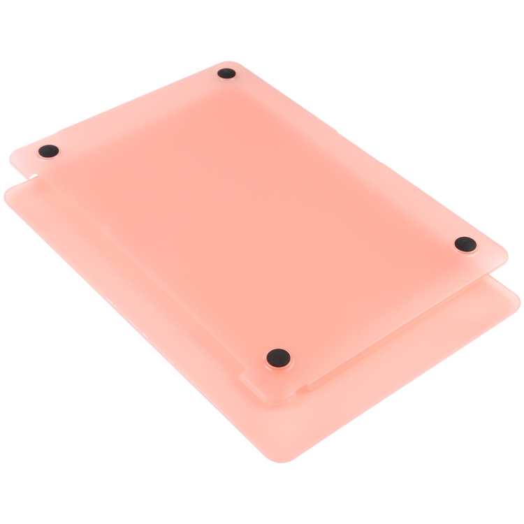 Laptop Carbon Fiber Plastic Protective Case For MacBook Pro 13.3 inch A1706 / A1708 / A1989 / A2159 / A2251 / A2289 / A2338(Pink) Laptop Carbon Fiber Plastic Protective Case For MacBook Pro 13.3 inch A1706 / A1708 / A1989 / A2159 / A2251 / A2289 / A2338(Pink)
