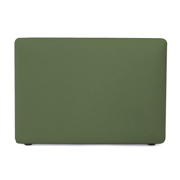 Laptop Matte Plastic Protective Case For MacBook Air 13.3 inch A1369 / A1466(Green) Laptop Matte Plastic Protective Case For MacBook Air 13.3 inch A1369 / A1466(Green)