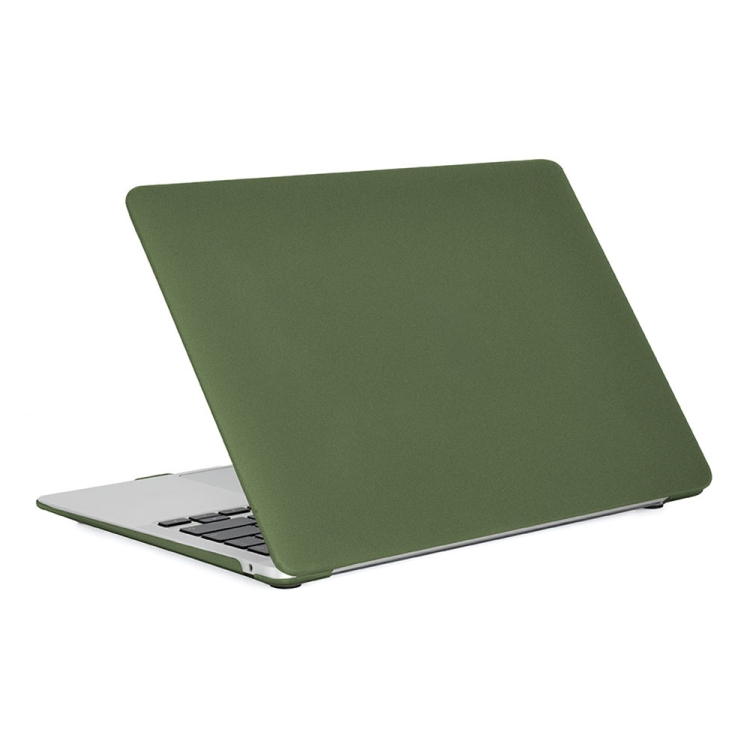 Laptop Matte Plastic Protective Case For MacBook Air 13.3 inch A1369 / A1466(Green) Laptop Matte Plastic Protective Case For MacBook Air 13.3 inch A1369 / A1466(Green)