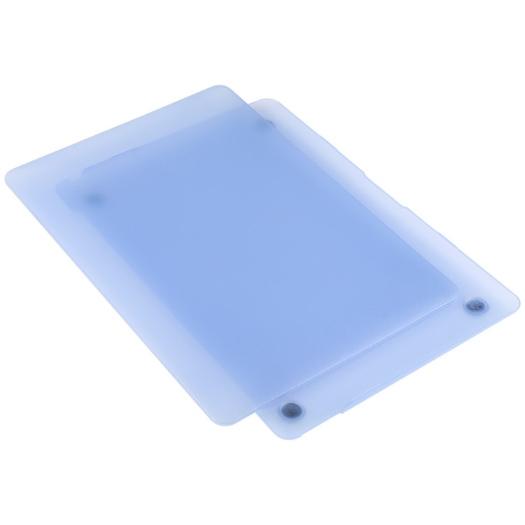 For MacBook Air 13.3 inch A1932 / A2179 / A2337 Laptop Dots Plastic Protective Case(Blue) For MacBook Air 13.3 inch A1932 / A2179 / A2337 Laptop Dots Plastic Protective Case(Blue)
