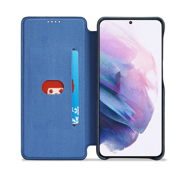 For Samsung Galaxy S22+ 5G LC.IMEEKE Hon Ancient Series Horizontal Flip Leather Phone Case(Blue) For Samsung Galaxy S22+ 5G LC.IMEEKE Hon Ancient Series Horizontal Flip Leather Phone Case(Blue)