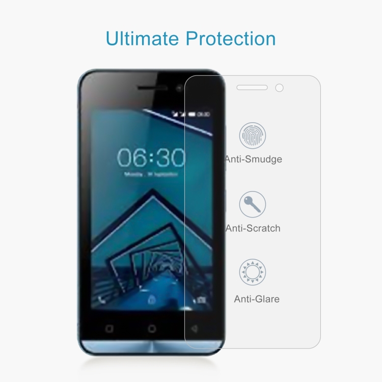 0.26mm 9H 2.5D Tempered Glass Film For Tecno A11 - 3