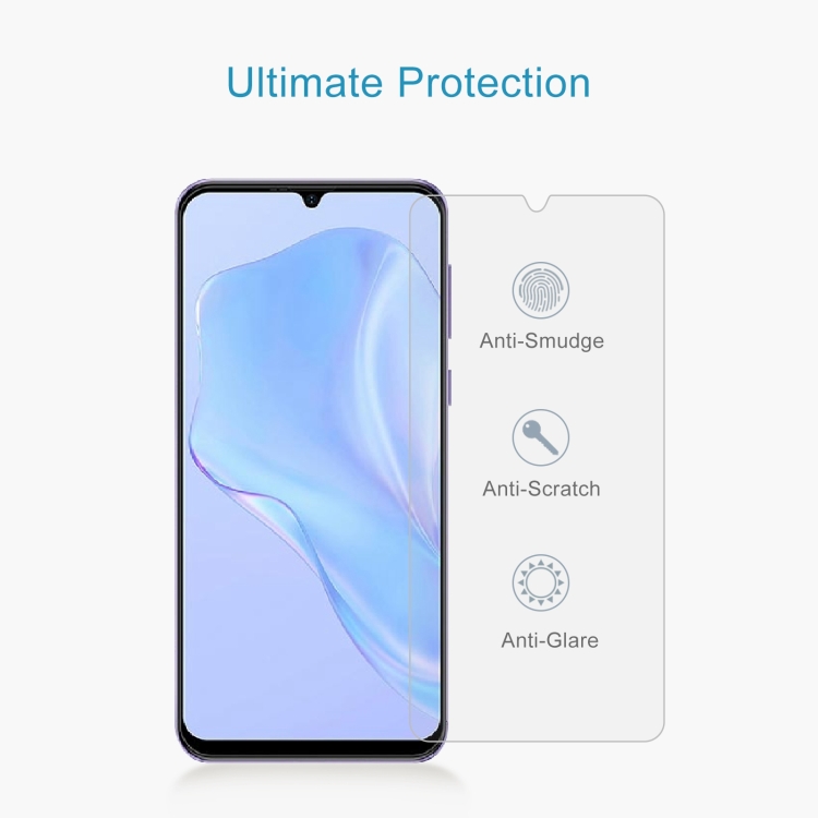 0.26mm 9H 2.5D Tempered Glass Film For Ulefone Note 6P - 3