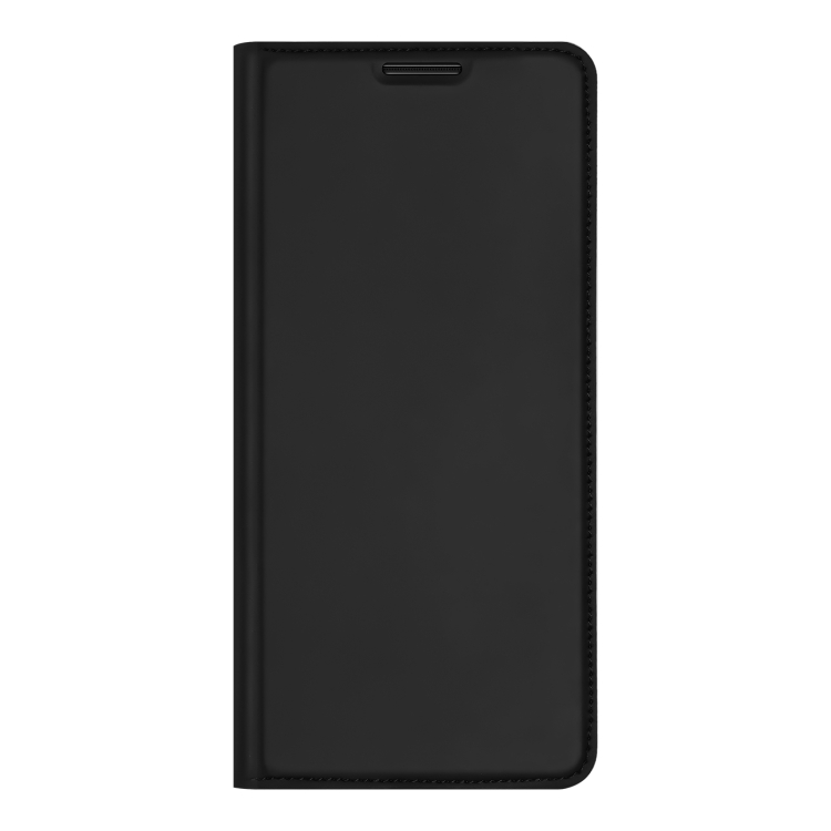 For Motorola Moto G31 / G41 DUX DUCIS Skin Pro Series Horizontal Flip Leather Phone Case(Black) - 1