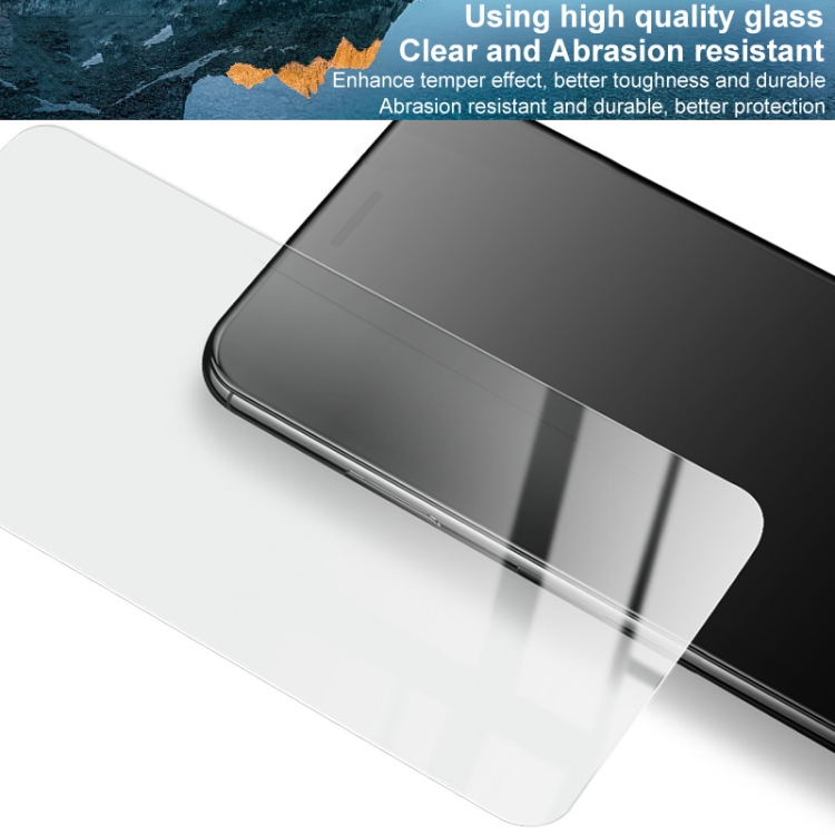 For Samsung Galaxy S22 5G imak H Series Full Screen Tempered Glass Film - 3