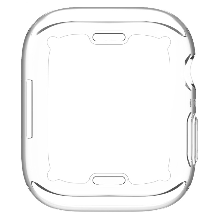 imak UX-3 Series TPU Protective Case For Apple Watch Series 7 41mm - 1