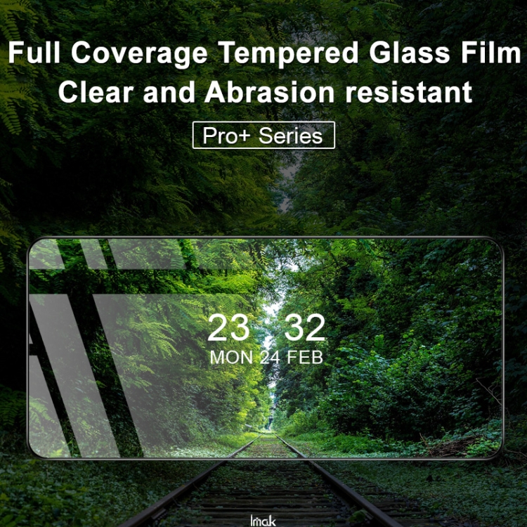 For Samsung Galaxy S22 5G imak 9H Full Screen Tempered Glass Film Pro+ Series For Samsung Galaxy S22 5G imak 9H Full Screen Tempered Glass Film Pro+ Series