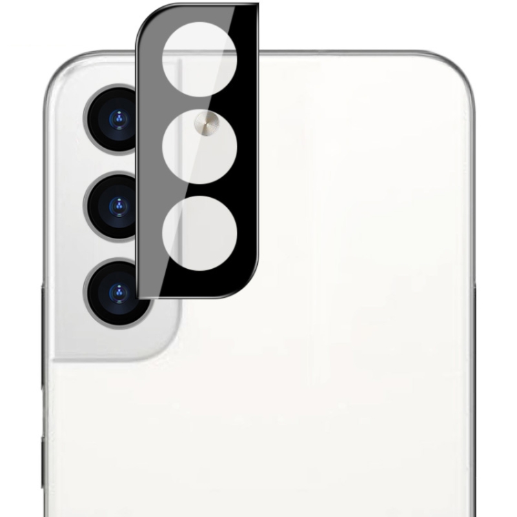 For Samsung Galaxy S22+ 5G imak Rear Camera Lens Glass Film Black Version For Samsung Galaxy S22+ 5G imak Rear Camera Lens Glass Film Black Version