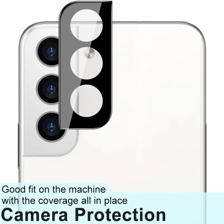 For Samsung Galaxy S22+ 5G imak Rear Camera Lens Glass Film Black Version For Samsung Galaxy S22+ 5G imak Rear Camera Lens Glass Film Black Version