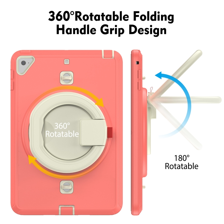 TPU + PC Tablet Case For iPad mini 5 / 4(Watermelon Red) TPU + PC Tablet Case For iPad mini 5 / 4(Watermelon Red)