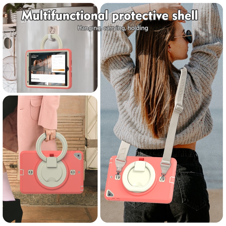 TPU + PC Tablet Case For iPad mini 5 / 4(Watermelon Red) TPU + PC Tablet Case For iPad mini 5 / 4(Watermelon Red)