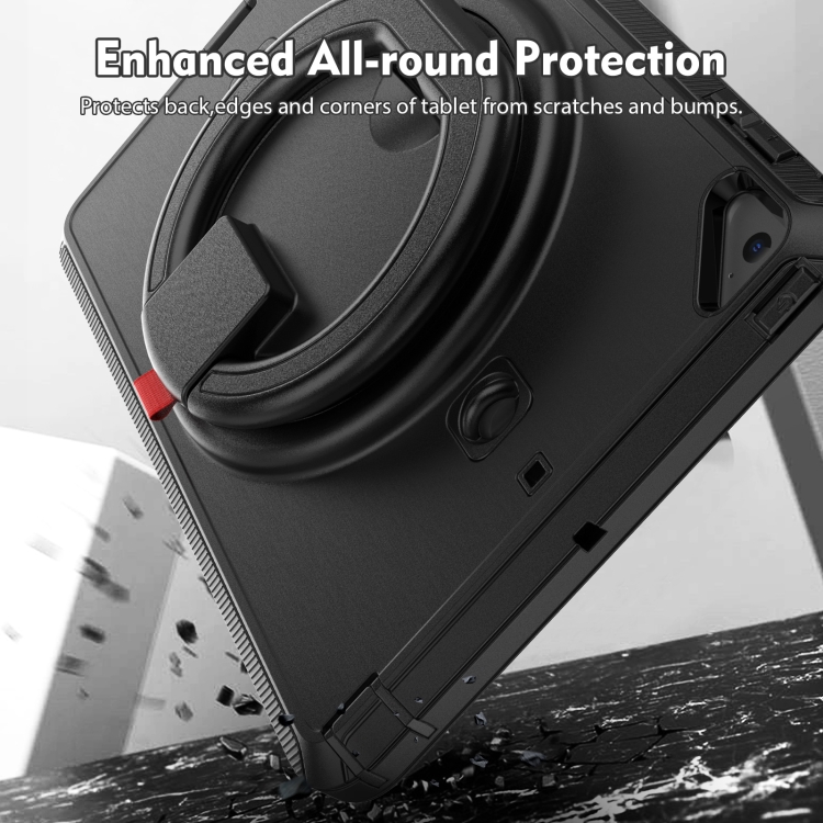 TPU + PC Tablet Case For iPad mini 5 / 4(Black) TPU + PC Tablet Case For iPad mini 5 / 4(Black)