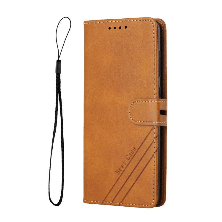 For Samsung Galaxy S22 5G Cow Texture Leather Phone Case(Yellow) For Samsung Galaxy S22 5G Cow Texture Leather Phone Case(Yellow)