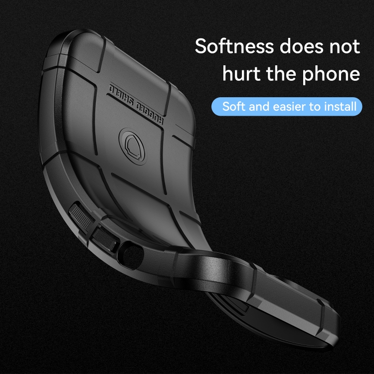 For Xiaomi Mi 12 Full Coverage Shockproof TPU Phone Case(Black) - 2