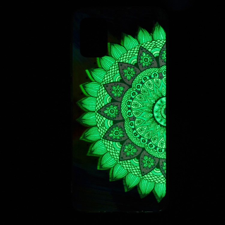 Para Xiaomi 11T / 11T Pro Luminoso TPU Funda protectora (graffiti)