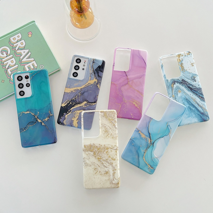 For Samsung Galaxy S22 5G Glitter Marble Phone Case(Dark Green Glitter) For Samsung Galaxy S22 5G Glitter Marble Phone Case(Dark Green Glitter)