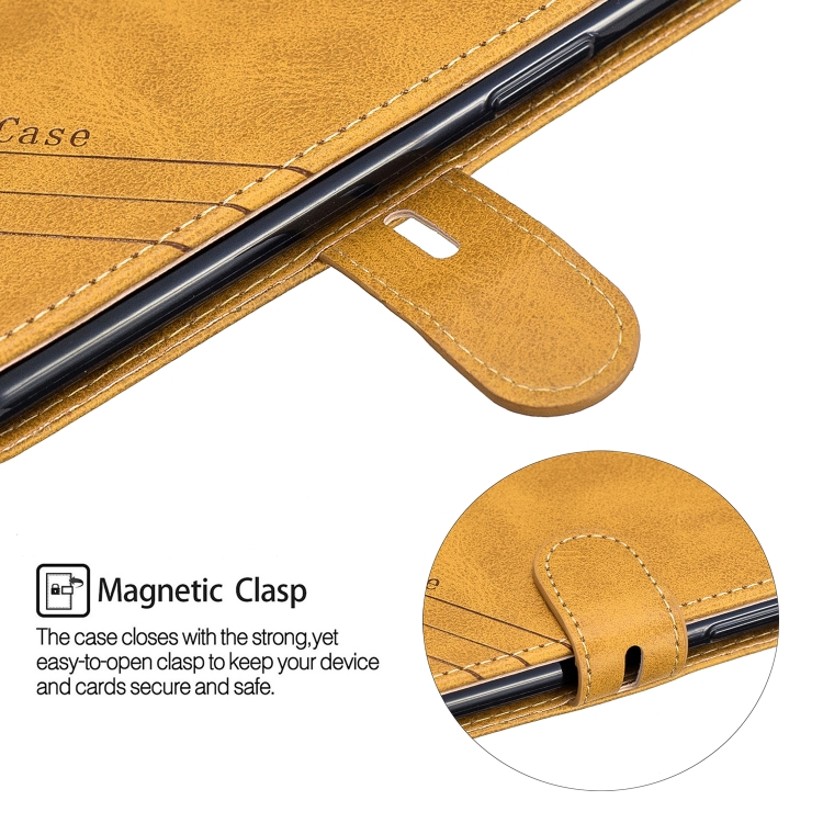 For iPhone 11 Pro Stitching Style 2-Color Cow Texture Horizontal Flip PU Leather Case with Holder & Card Slot & Lanyard(Yellow) For iPhone 11 Pro Stitching Style 2-Color Cow Texture Horizontal Flip PU Leather Case with Holder & Card Slot & Lanyard(Yellow)