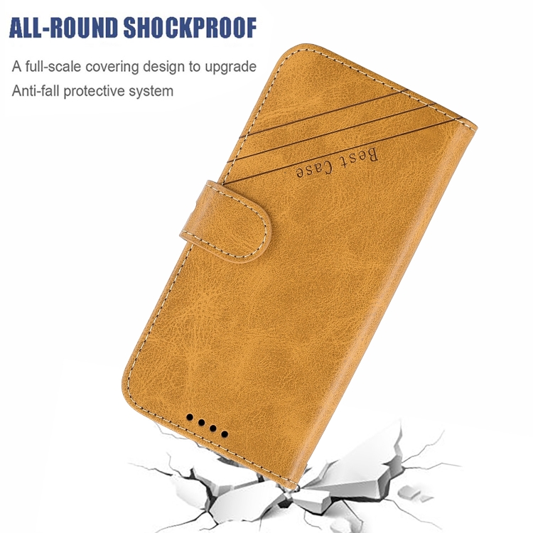For iPhone 11 Pro Stitching Style 2-Color Cow Texture Horizontal Flip PU Leather Case with Holder & Card Slot & Lanyard(Yellow) For iPhone 11 Pro Stitching Style 2-Color Cow Texture Horizontal Flip PU Leather Case with Holder & Card Slot & Lanyard(Yellow)