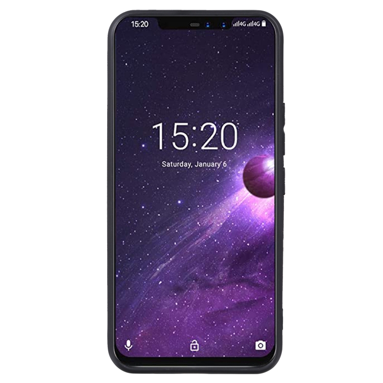 TPU Phone Case For UMIDIGI Z2(Black) - 1