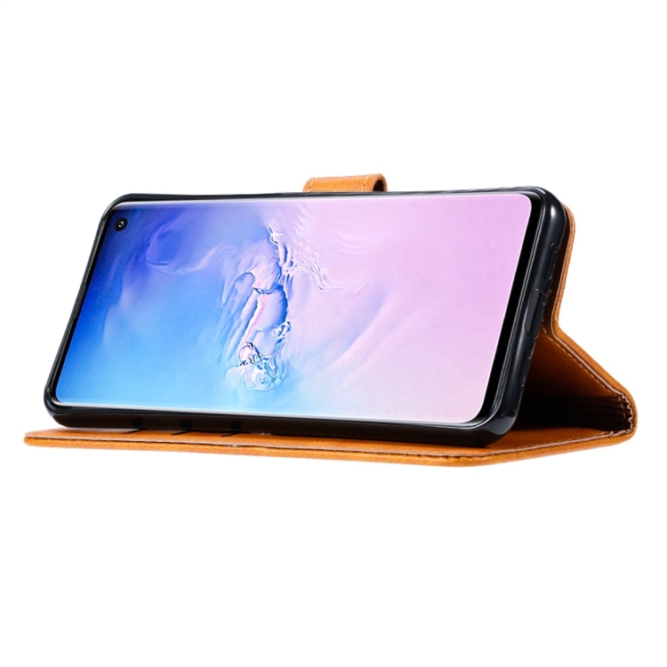 For Galaxy S10e GUSSIM Business Style Horizontal Flip Leather Case with Holder & Card Slots & Wallet(Red) For Galaxy S10e GUSSIM Business Style Horizontal Flip Leather Case with Holder & Card Slots & Wallet(Red)