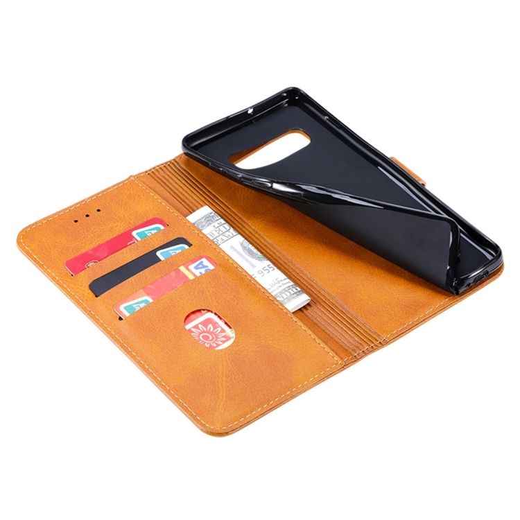 For Galaxy S10e GUSSIM Business Style Horizontal Flip Leather Case with Holder & Card Slots & Wallet(Red) For Galaxy S10e GUSSIM Business Style Horizontal Flip Leather Case with Holder & Card Slots & Wallet(Red)
