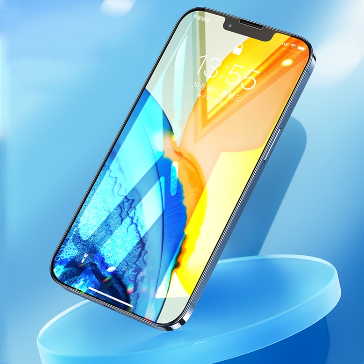 For iPhone 13Benks King Kong Corning Soothing Eye Tempered Glass Film For iPhone 13Benks King Kong Corning Soothing Eye Tempered Glass Film