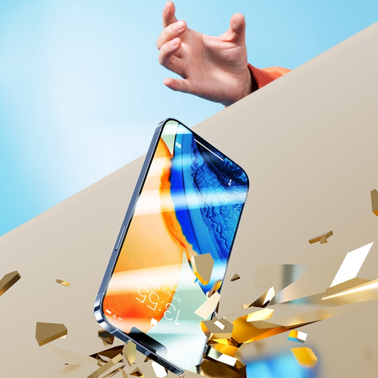 For iPhone 13Benks King Kong Corning Soothing Eye Tempered Glass Film For iPhone 13Benks King Kong Corning Soothing Eye Tempered Glass Film