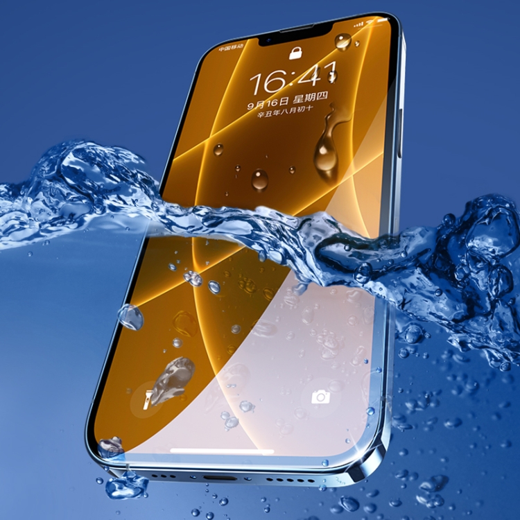 For iPhone 13 / 13 Pro Benks Sapphire King Kong Tempered Glass Film For iPhone 13 / 13 Pro Benks Sapphire King Kong Tempered Glass Film