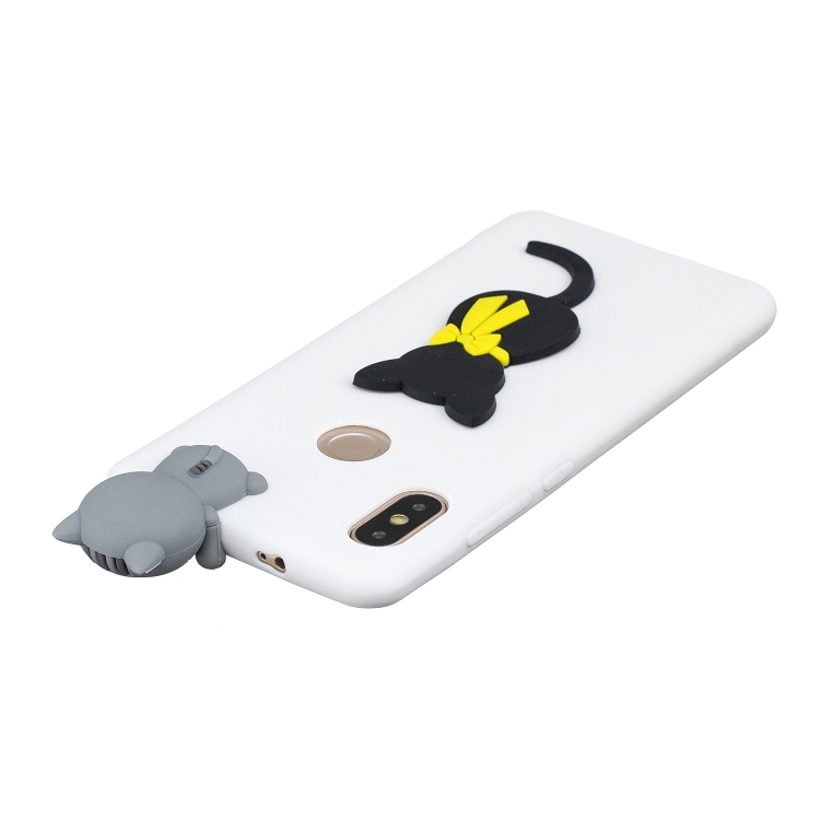 For Xiaomi Redmi Note Pro 3D Cartoon Pattern Shockproof TPU