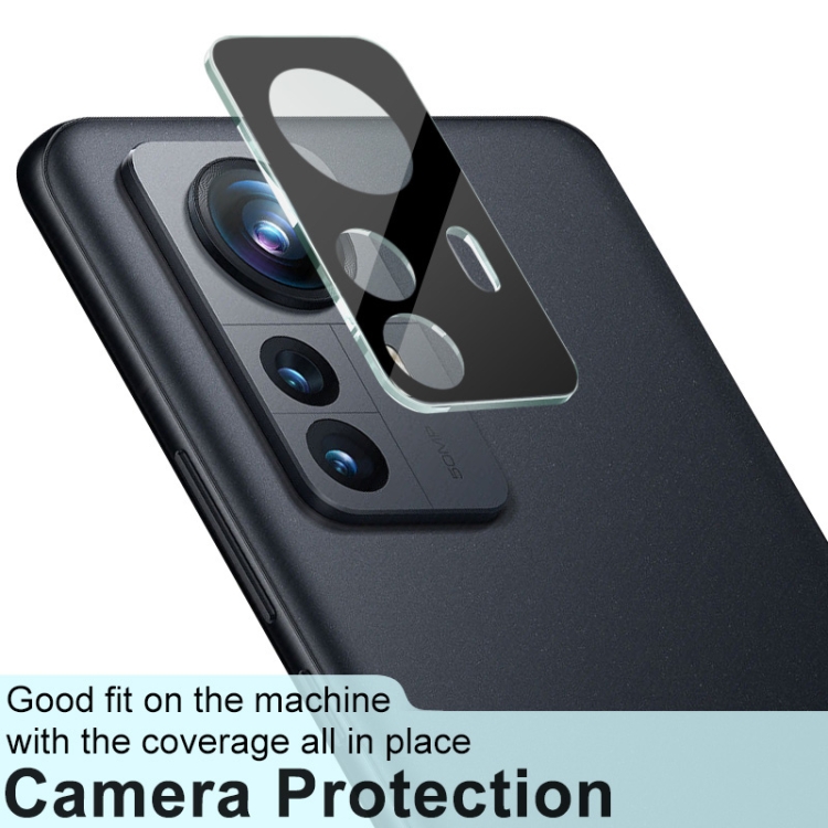 Gripp Focal Camera Lens 3 in1 Protection Tempered Glass For Apple