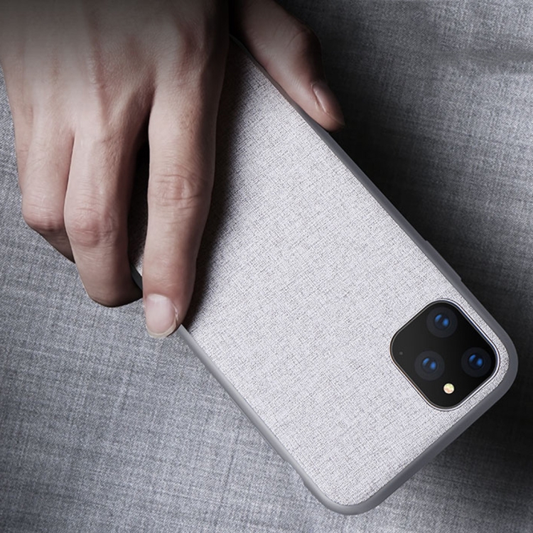 For iPhone 11 Pro X-level Glory Series Non-slip All-inclusive Case(Carbon Black) For iPhone 11 Pro X-level Glory Series Non-slip All-inclusive Case(Carbon Black)