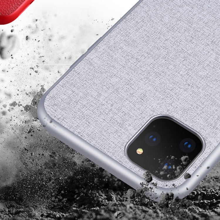 For iPhone 11 Pro X-level Glory Series Non-slip All-inclusive Case(Carbon Black) For iPhone 11 Pro X-level Glory Series Non-slip All-inclusive Case(Carbon Black)