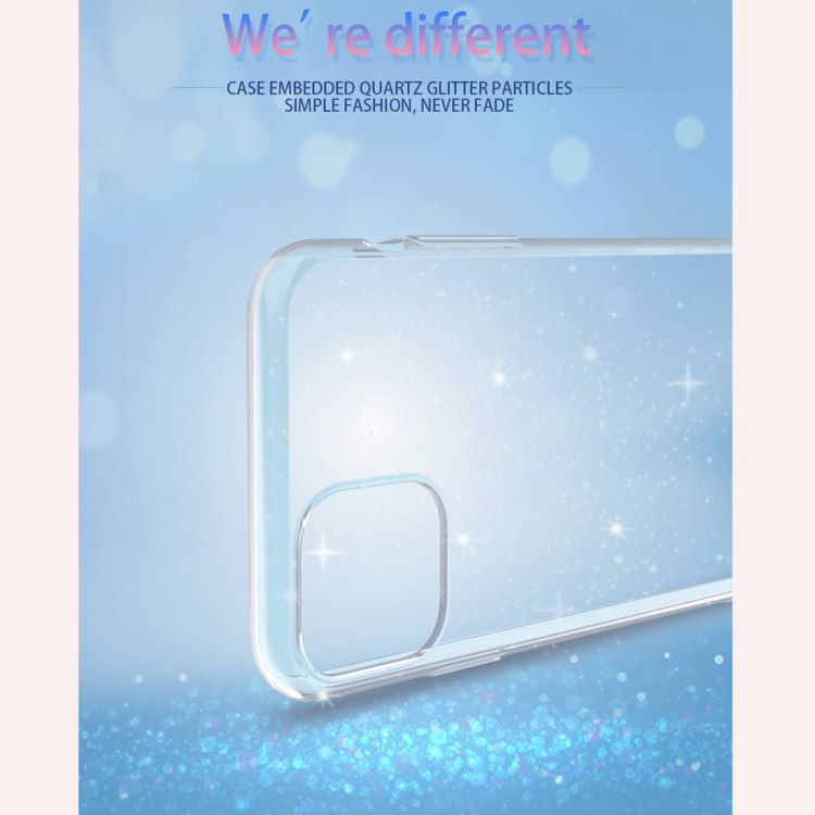 For iPhone 11 Pro Max X-level Rainbow Series Ultra-thin All-inclusive Case(Transparent) For iPhone 11 Pro Max X-level Rainbow Series Ultra-thin All-inclusive Case(Transparent)
