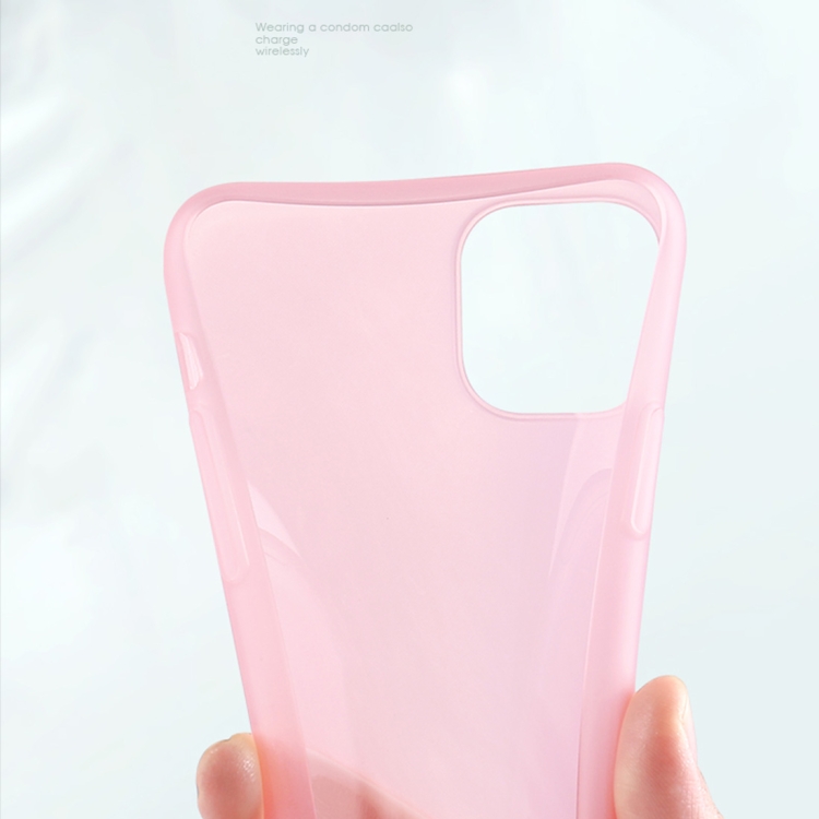For iPhone 11 X-level Starsand Series Anti-fingerprint All-inclusive Case(Transparent Green) - 4