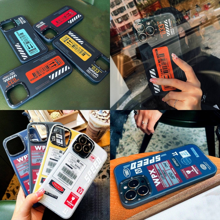 For iPhone 13 Pro Max WK WPC-015 Gorillas Series Cool PC + TPU Phone Case (WGC-011) For iPhone 13 Pro Max WK WPC-015 Gorillas Series Cool PC + TPU Phone Case (WGC-011)