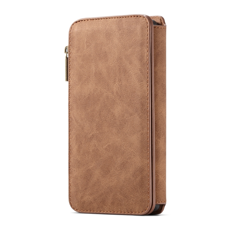 For Samsung Galaxy Note20 CaseMe-007 Detachable Multifunctional Leather Phone Case(Brown) For Samsung Galaxy Note20 CaseMe-007 Detachable Multifunctional Leather Phone Case(Brown)