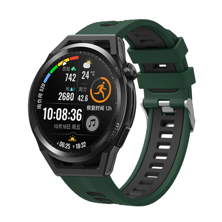 Watch gt dark on sale green