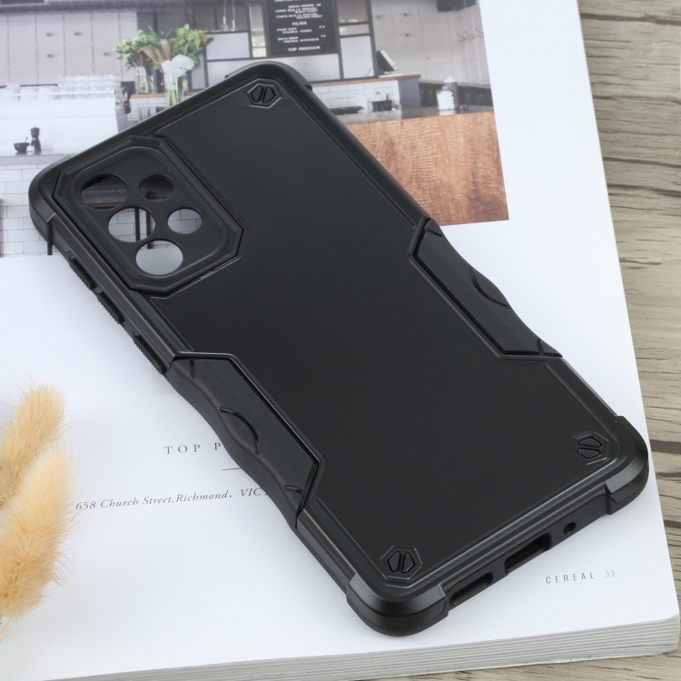 Armor phone shop case