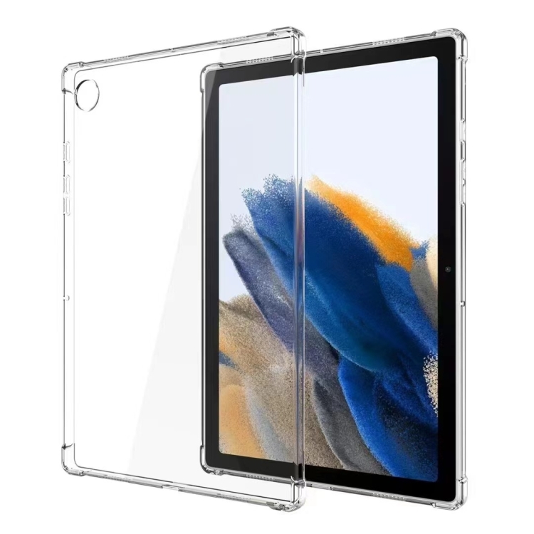 Für Samsung Galaxy Tab A8 10.5 2021 T200 / T205 Vierecke Airbag