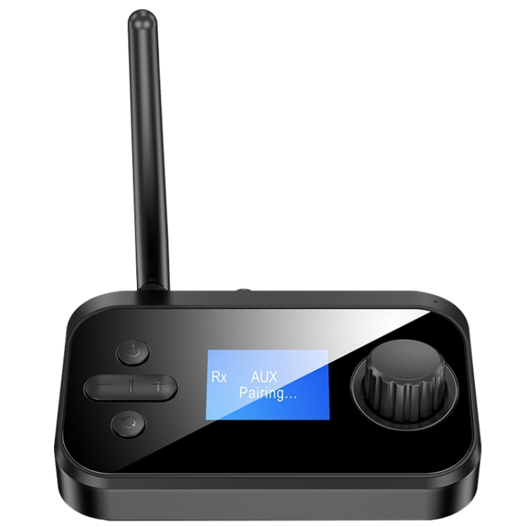 C41 3 in 1 Optical Fiber Bluetooth 5.0 Audio Adapter Receiver Transmitter with LCD Screen C41 3 in 1 Optical Fiber Bluetooth 5.0 Audio Adapter Receiver Transmitter with LCD Screen