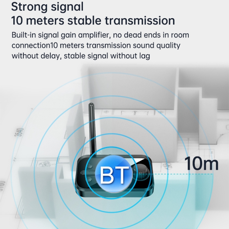 C41 3 in 1 Optical Fiber Bluetooth 5.0 Audio Adapter Receiver Transmitter with LCD Screen C41 3 in 1 Optical Fiber Bluetooth 5.0 Audio Adapter Receiver Transmitter with LCD Screen