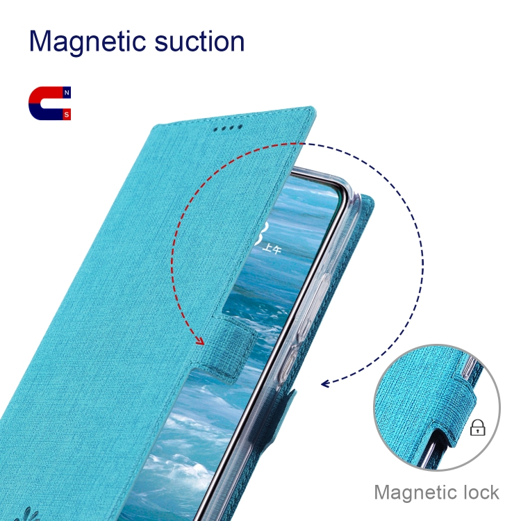 For Samsung Galaxy S22 5G ViLi K Series Magnetic Buckle Leather Phone Case(Blue) For Samsung Galaxy S22 5G ViLi K Series Magnetic Buckle Leather Phone Case(Blue)