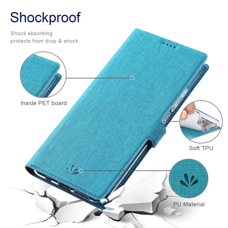 For Samsung Galaxy S22 5G ViLi K Series Magnetic Buckle Leather Phone Case(Blue) For Samsung Galaxy S22 5G ViLi K Series Magnetic Buckle Leather Phone Case(Blue)