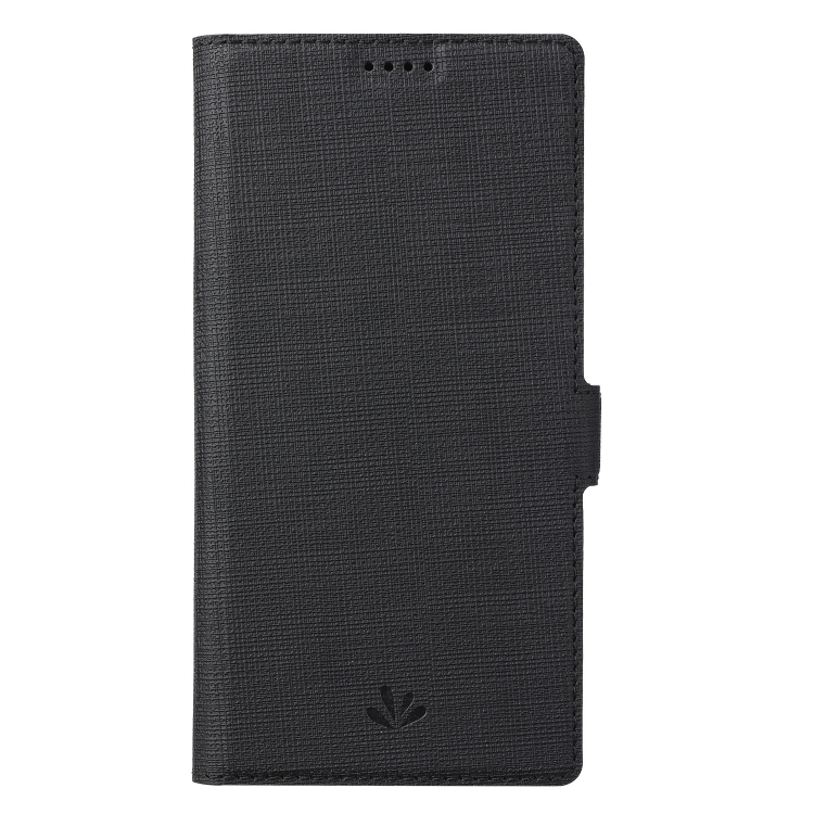 For Samsung Galaxy S22 Ultra 5G ViLi K Series Magnetic Buckle Leather Phone Case(Black) For Samsung Galaxy S22 Ultra 5G ViLi K Series Magnetic Buckle Leather Phone Case(Black)