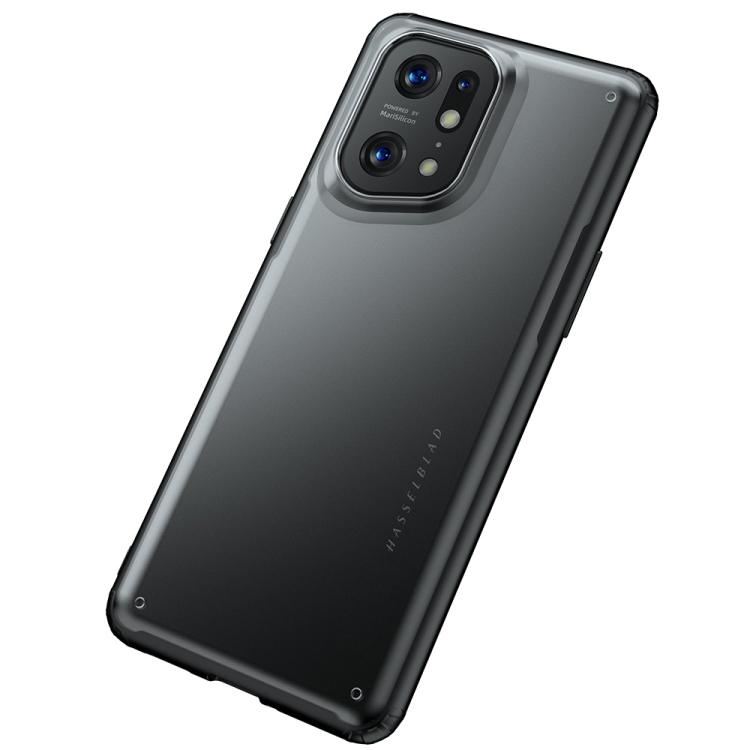 Para OPPO Encuentra X5 Pro Armor PC + TPU Funda de teléfono a prueba de  golpes (