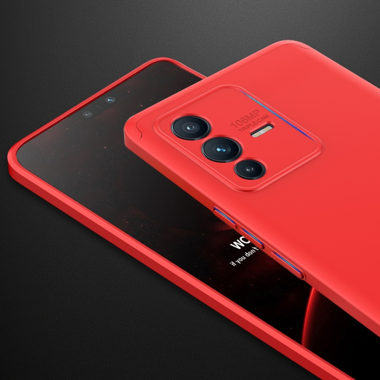 vivo v23 red colour